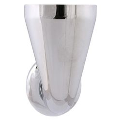 Schlösser Ablauftrichter einfach mit Rosette, 3/4" AG, verchromt... SCHLOESSER-0082011551001 4044997200940 (Abb. 1)