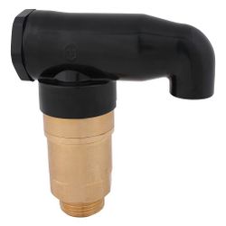 Schlösser Rohrbelüfter, Ersatz für 8206 und 8208, DN 15, 3/4" AG, DVGW-geprüf... SCHLOESSER-0082021500001 4044997200957 (Abb. 1)