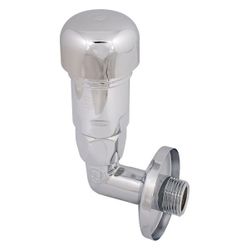 Schlösser Rohrbelüfter Bauform D, mit Anschlussbogen und Rosette, DVGW-geprüf... SCHLOESSER-0082111550001 4044997184431 (Abb. 1)