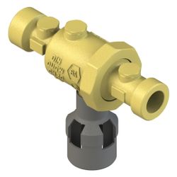 Schlösser Systemtrenner BA, DN 20, 1" AG x 1" AG... SCHLOESSER-0082702000001 4044997236710 (Abb. 1)