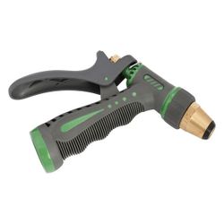 Schlösser Garten-Spritzpistole mit Dichtung, 3/4" IG, Leichtmetall, Kunstoffb... SCHLOESSER-GA33094000001 4044997162224 (Abb. 1)