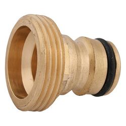 Schlösser Gerätestück mit Außengewinde, DN 20, 3/4", Messing... SCHLOESSER-GA33222000001 4044997162408 (Abb. 1)