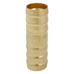 Schlösser Messing-Schlauchverbinder leichte Ausführung, DN 20, 3/4", Messing-... SCHLOESSER-GA34092000001 4044997188316 (Abb. 1)