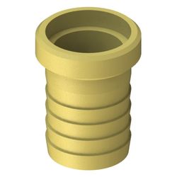 Schlösser Vaterteil, 1 1/4" x 1 1/4", Messing... SCHLOESSER-GA34154000001 4044997163047 (Abb. 1)