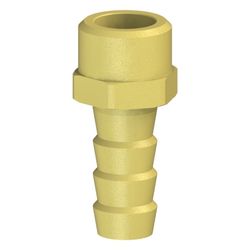 Schlösser Sauger Schlauchstutzen, Tülle 3/8", 3/8" AG, Messing... SCHLOESSER-GA34350000001 4044997163467 (Abb. 1)