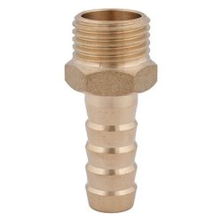 Schlösser Sauger Schlauchstutzen, Tülle 5/8", 1/2" AG, Messing... SCHLOESSER-GA34329000001 4044997178973 (Abb. 1)