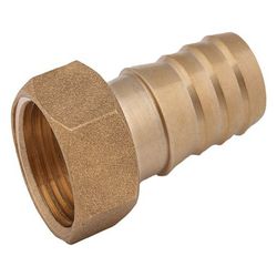 Schlösser 2/3-Verschraubung mit Sechskantüberwurfmutter, 3/4", Tülle 3/4" IG,... SCHLOESSER-GA34392000001 4044997227862 (Abb. 1)