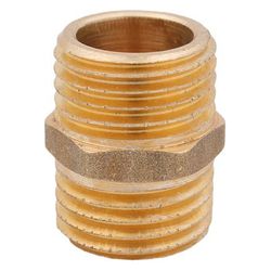 Schlösser Nippel beidseitig 3/4" AG x AG, Messing... SCHLOESSER-GA34412000001 4044997163702 (Abb. 1)