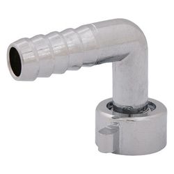 Schlösser Winkelverschraubung flachdichtend, 3/8" x 1/2", verchromt... SCHLOESSER-GA35190000001 4044997164075 (Abb. 1)