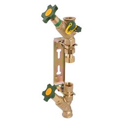 Schlösser Wasserzähler-Einbaugarnitur Kommunal mit Steigrohr, Q3 10m3/h, 1 1/... SCHLOESSER-KO22253270001 4044997251782 (Abb. 1)