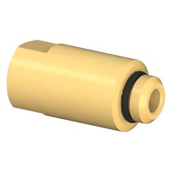 Schlösser Verlängerungsset für Probenahmeventil, DN 8, Rotguss... SCHLOESSER-RG81330800001 4044997245699 (Abb. 1)