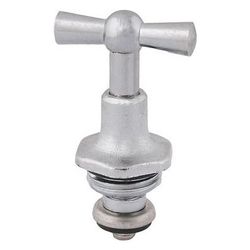 Schlösser Knebel-Oberteil mit O-Ring, DN 20, 3/4", Messing poliert... SCHLOESSER-0018222040001 4044997126332 (Abb. 1)