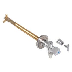 Schlösser Frost-tec Außenarmatur für Rohbau/Sanierung mit Rohrbelüfter und Rü... SCHLOESSER-0028141550001 4044997229781 (Abb. 1)
