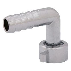 Schlösser Winkelverschraubung flachdichtend, 3/8" x 3/4", verchromt... SCHLOESSER-GA35196000001 4044997164082 (Abb. 1)