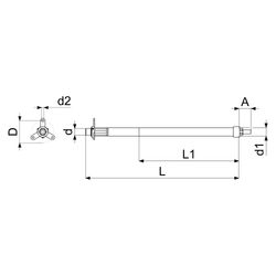 Schlösser Rohbauset zu Frost-tec 2815... SCHLOESSER-0028151550225 4044997248577 (Abb. 1)