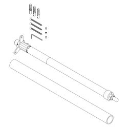 Schlösser Rohbauset zu Frost-tec 2815... SCHLOESSER-0028151550225 4044997248577 (Abb. 1)