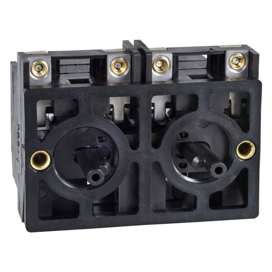 Schneider Electric Kontaktblock Harmony XAC XESD1281, 1S+1W, Frontmontage