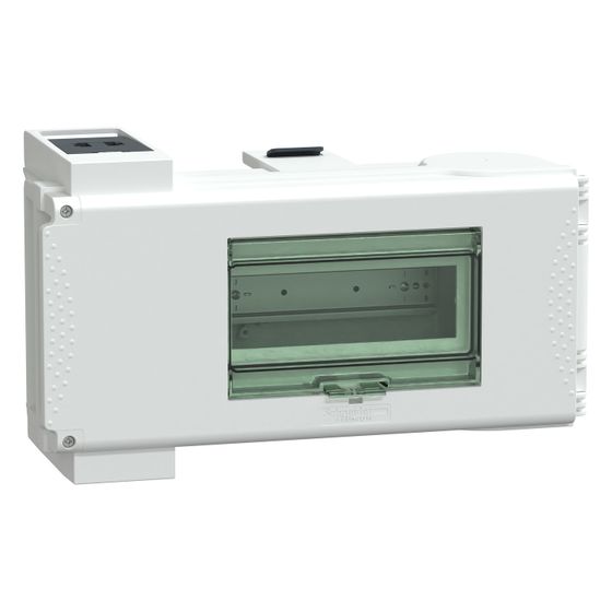 Schneider Electric Abzweigeinheit Canalis KSB63SM48, 63A, 444x220x133mm, Kunststoff, Weiß