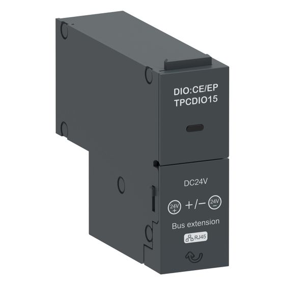 Schneider Electric E/A-Modul TransferPacT TPCDIO15, 56,5x20x69mm, IP20