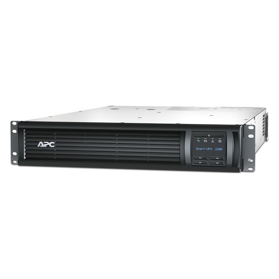Schneider Electric Unterbrechungsfreie Stromversorgung Smart-UPS SMT2200RMI2UC, 2200VA, 1980W, 86x432x683mm