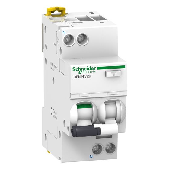 Schneider Electric FI/LS-Schalter Acti9 iDPN N Vigi, 13A, 30mA, 6kA, 230V, A9D33613