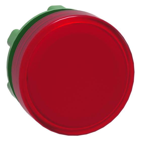 Schneider Electric Leuchtmelder Harmony XB5 ZB5AV043, 22,5mm, Kunststoff, Rot