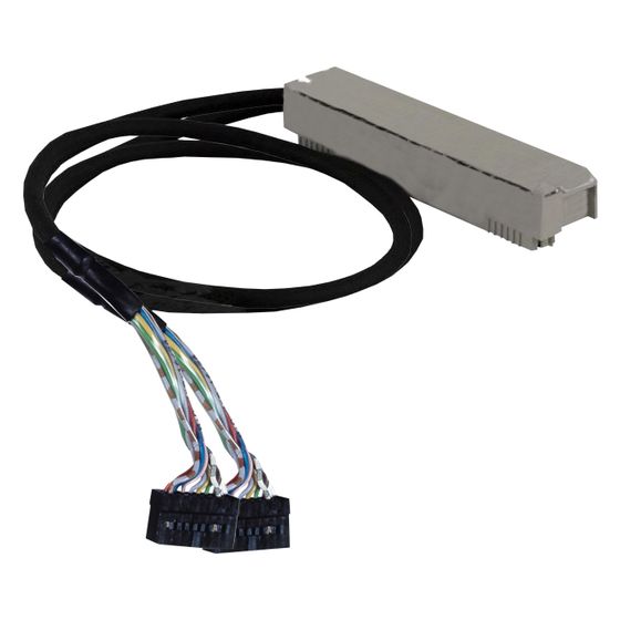 Schneider Electric Adapterkabel Modicon Quantum ABFM32H300, 3m, 32-polig, AWG 22