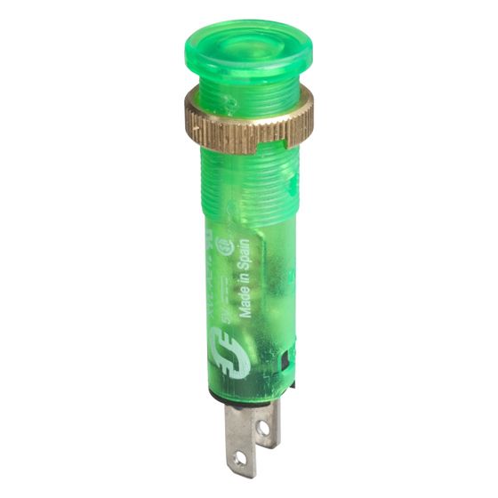 Schneider Electric Leuchtmelder Harmony XVL XVLA233, 8mm, 24V, Grün