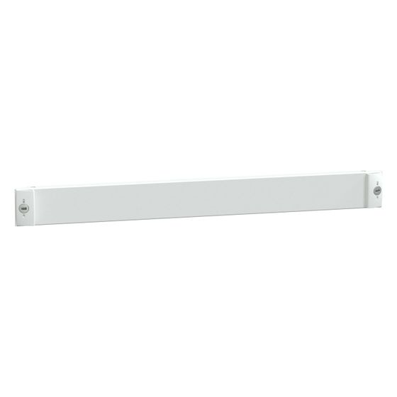 Schneider Electric Blende PrismaSeT P, 50x500mm, Stahl, Weiß, LVS03801