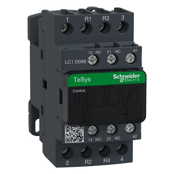 Schneider Electric Schütz TeSys Deca LC1D128P7, 25A 4P, 230V