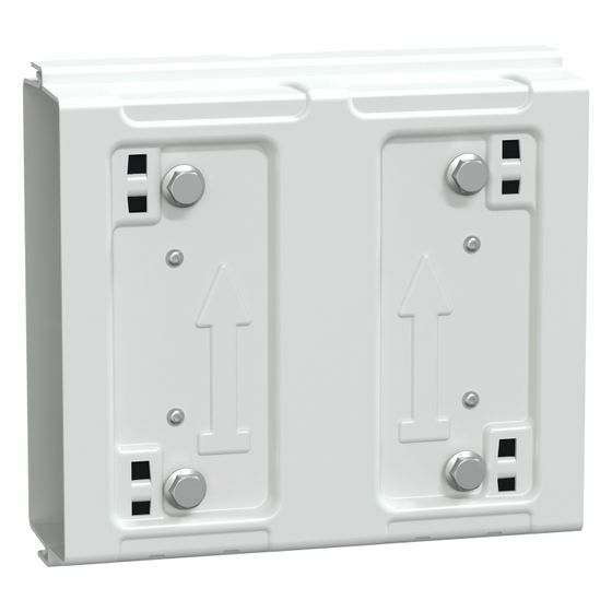Schneider Electric Verbindungsblock Canalis KSA250ZJ4, 160A/250A, 178x165x60mm, Weiß