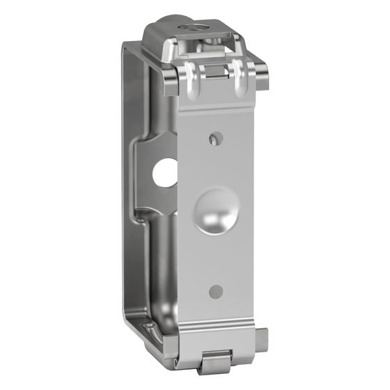 Schneider Electric Halterung Canalis KBA40ZFU, Montagebügel, 60kg, Wand/Decke/Abhängung