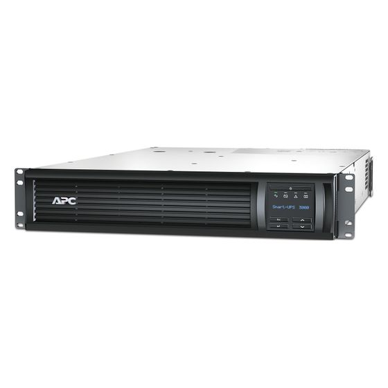 Schneider Electric Unterbrechungsfreie Stromversorgung Smart-UPS SMT3000RMI2UC, 3000VA, 2700W, 230V