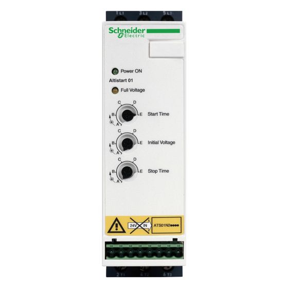 Schneider Electric Sanftanlasser Altistart 01 ATS01N232QN, 15kW, 32A, 380-415V