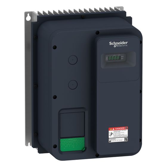 Schneider Electric Frequenzumrichter Altivar Machine ATV320, 3kW, 380-500V, IP66, ATV320U30N4W