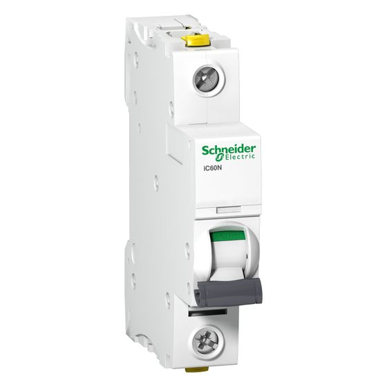 Schneider Electric Leitungsschutzschalter Acti9 iC60N 1P B 13A, 230V, 1TE