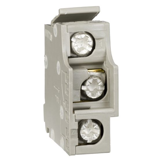 Schneider Electric Hilfskontakt 29452, 5A, Schraubanschluss