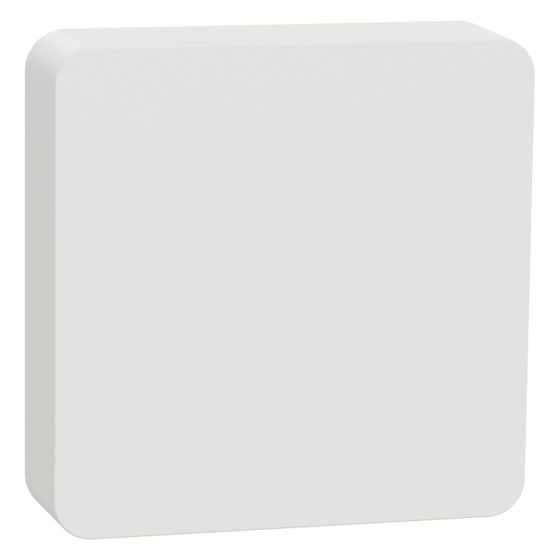 Schneider Electric Temperatur-/Luftfeuchtigkeitssensor Wiser CCT593012, 45x45x17,2mm, Weiß