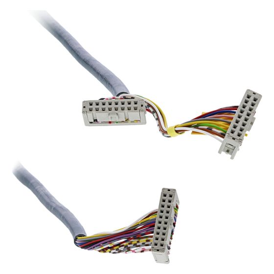 Schneider Electric Verbindungskabel Advantys Telefast ABFH32H300, 3m, 16-polig