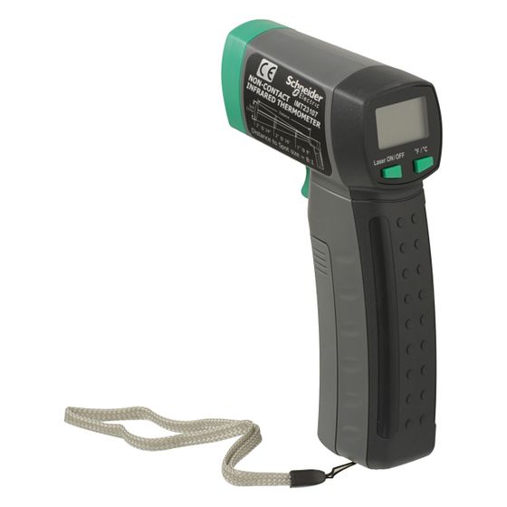 Schneider Electric Infrarot-Thermometer Thorsman IMT23207, -20 bis 520 Grad C, 180x85x50mm