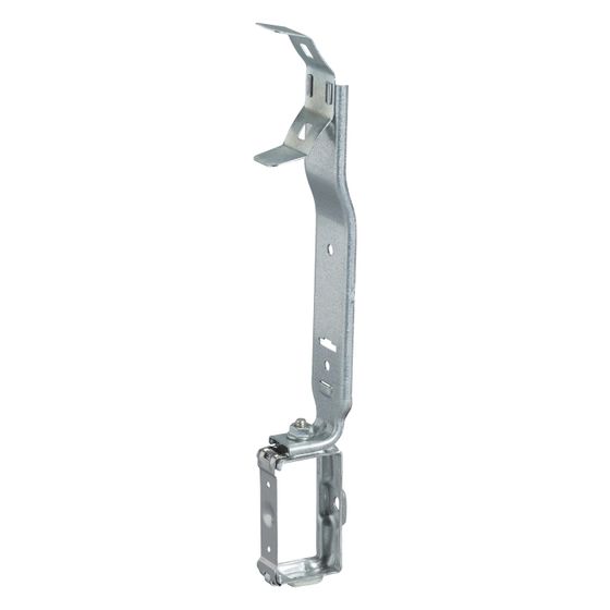 Schneider Electric Montagebügel Canalis KBA KBA40ZFPU, 39x267,5x22mm, 50kg, 10 Stück