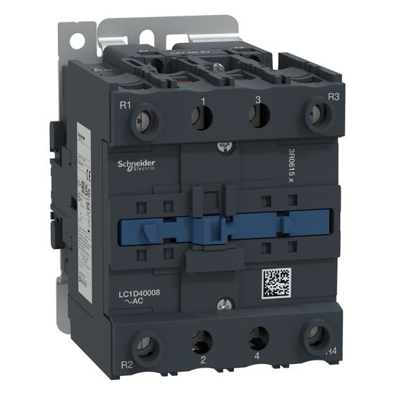 Schneider Electric Leistungsschütz TeSys Deca LC1D40008P7, 60A, 230V