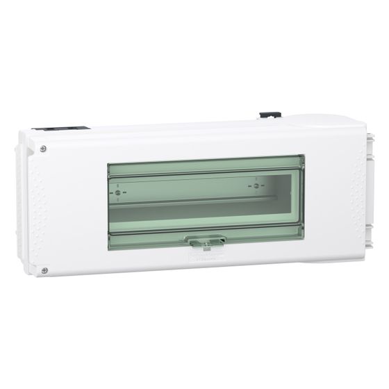 Schneider Electric Abzweigeinheit Canalis KNB63SM412, 63A 165x106x417mm, Kunststoff, Weiß, 1