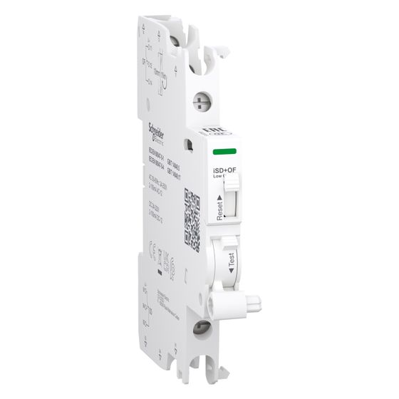 Schneider Electric Leitungsschutzschalter Acti9 iC60N 3P 40A C, 400V, 6kA, Weiß