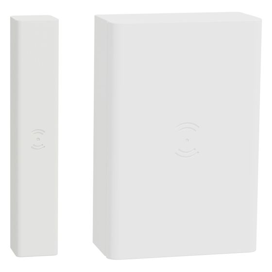 Schneider Electric Fenster-/Türsensor Wiser CCT591012, Zigbee, IP20, Weiß
