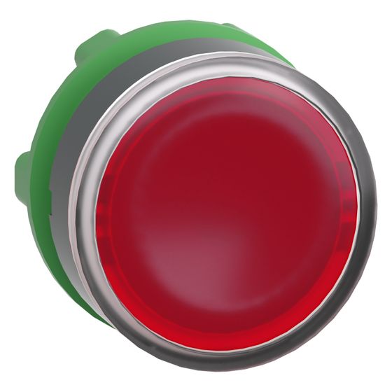 Schneider Electric Leuchtdrucktaster Harmony XB5 ZB5AW343, 22mm, Kunststoff, Rot