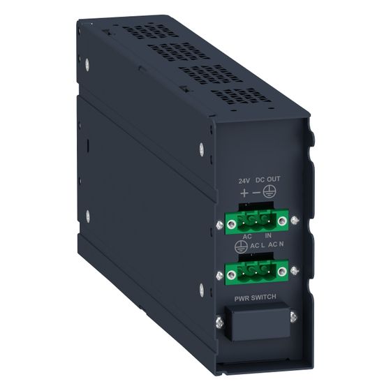 Schneider Electric Stromversorgungsmodul Harmony iPC HMIYMMAC1, 24V DC, 4,6A, 0,8kg
