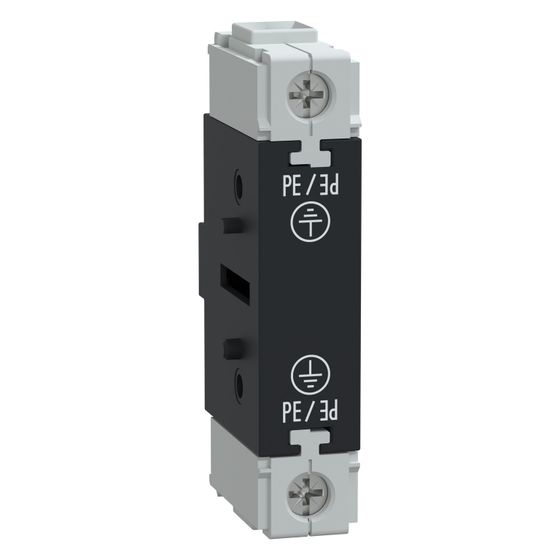 Schneider Electric Lasttrennschalter TeSys VARIO VCF2, 40A, 690V, 3P, IP65, 60x60mm, Rot/Gelb