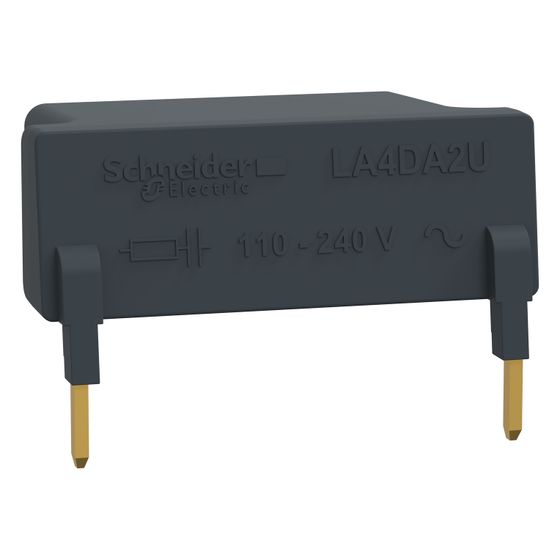 Schneider Electric Entstörmodul TeSys LA4DA2U, 110-240V AC, RC-Glied