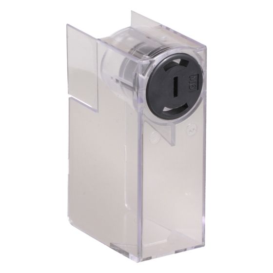 Schneider Electric Klemmenschutzabdeckung TeSys LA9F702, 1P